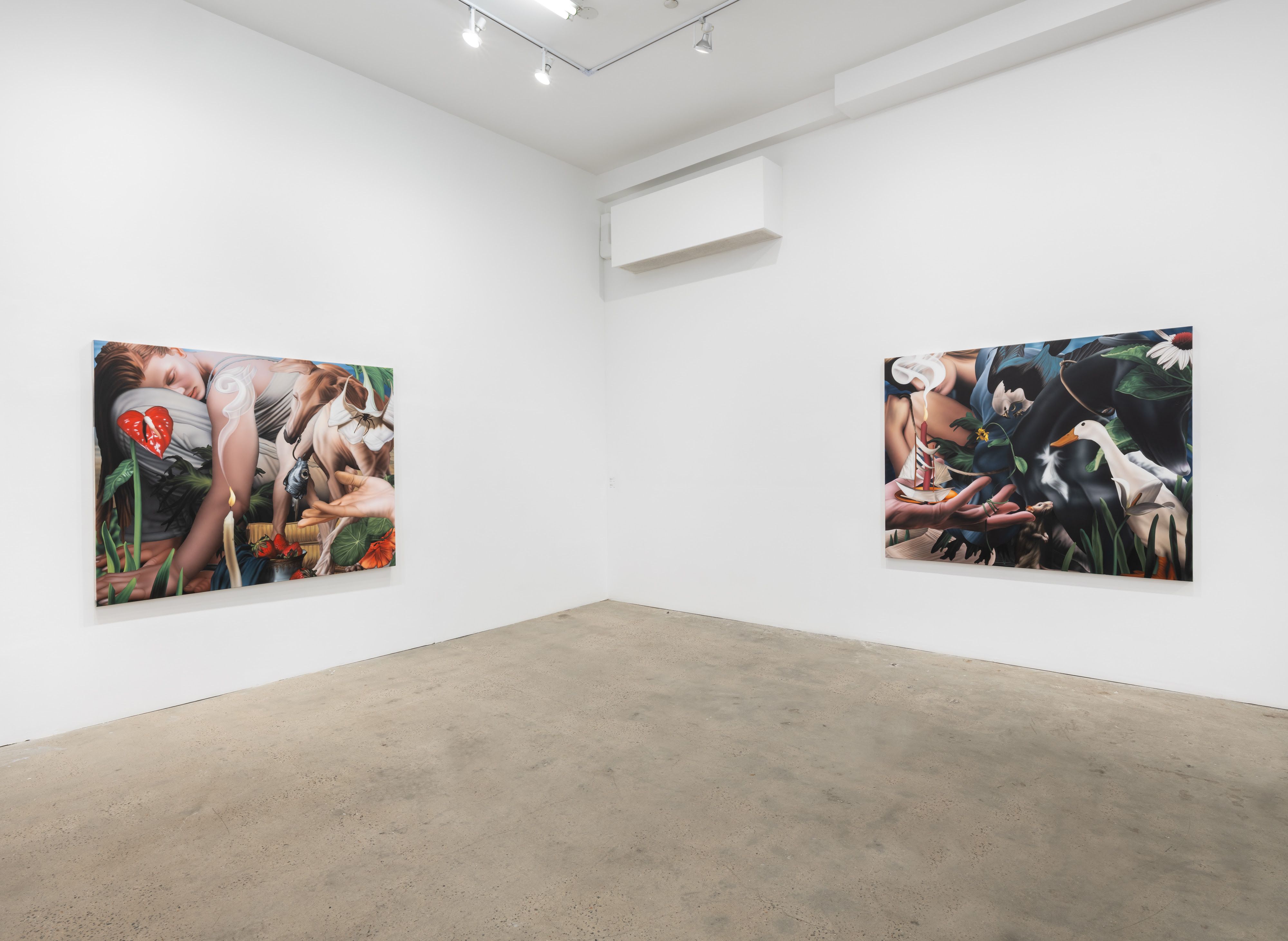 Alic Brock, When Shadows Forget Their Master at Plato, photo 5