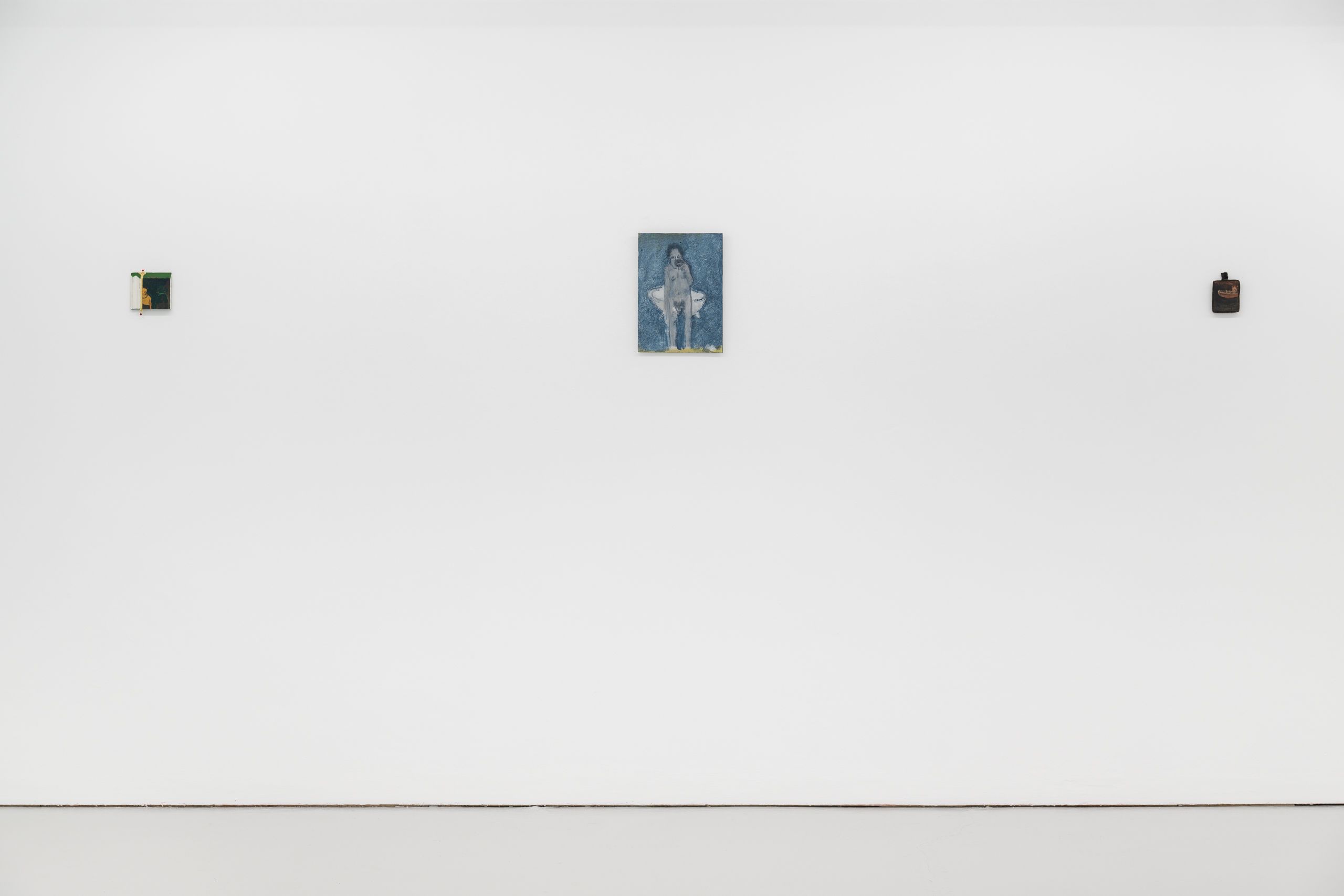 Norman Hyams, No Rush at Hannah Barry, photo 27