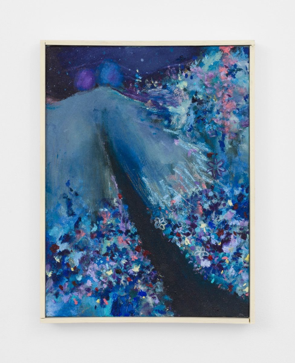Ross Caliendo, The Devil's Compost at Phil Gallery, photo 2