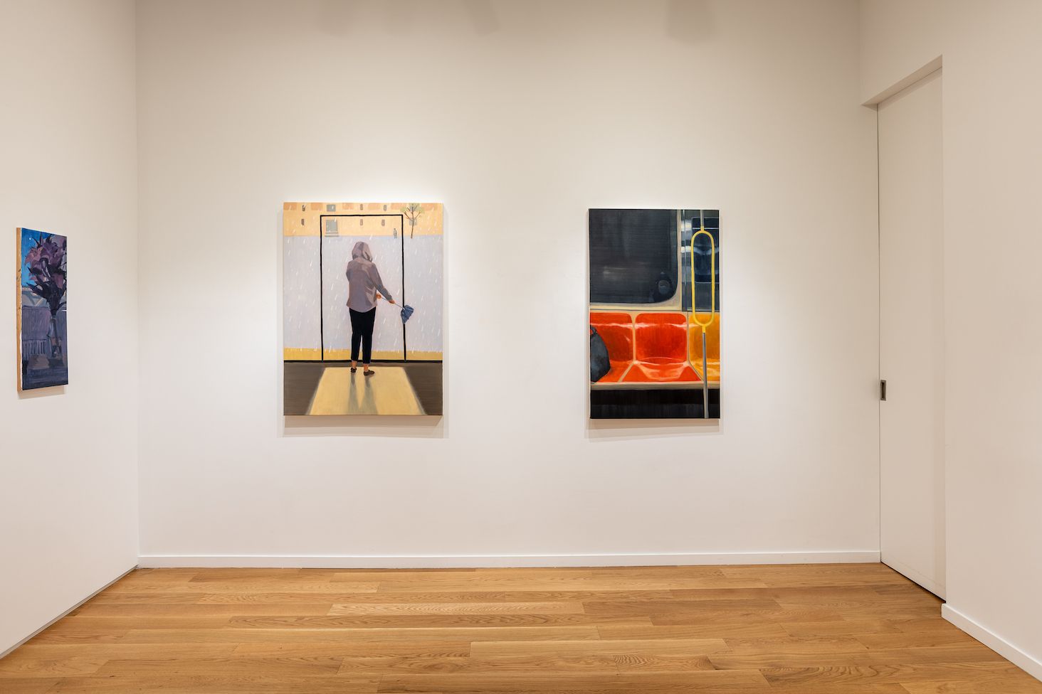 Yuri Yuan, River Flows in You at Alexander Berggruen, photo 2