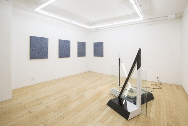Ryan Lauderdale / Jessica Sanders, Lauderdale / Sanders at Kansas Gallery, photo 3