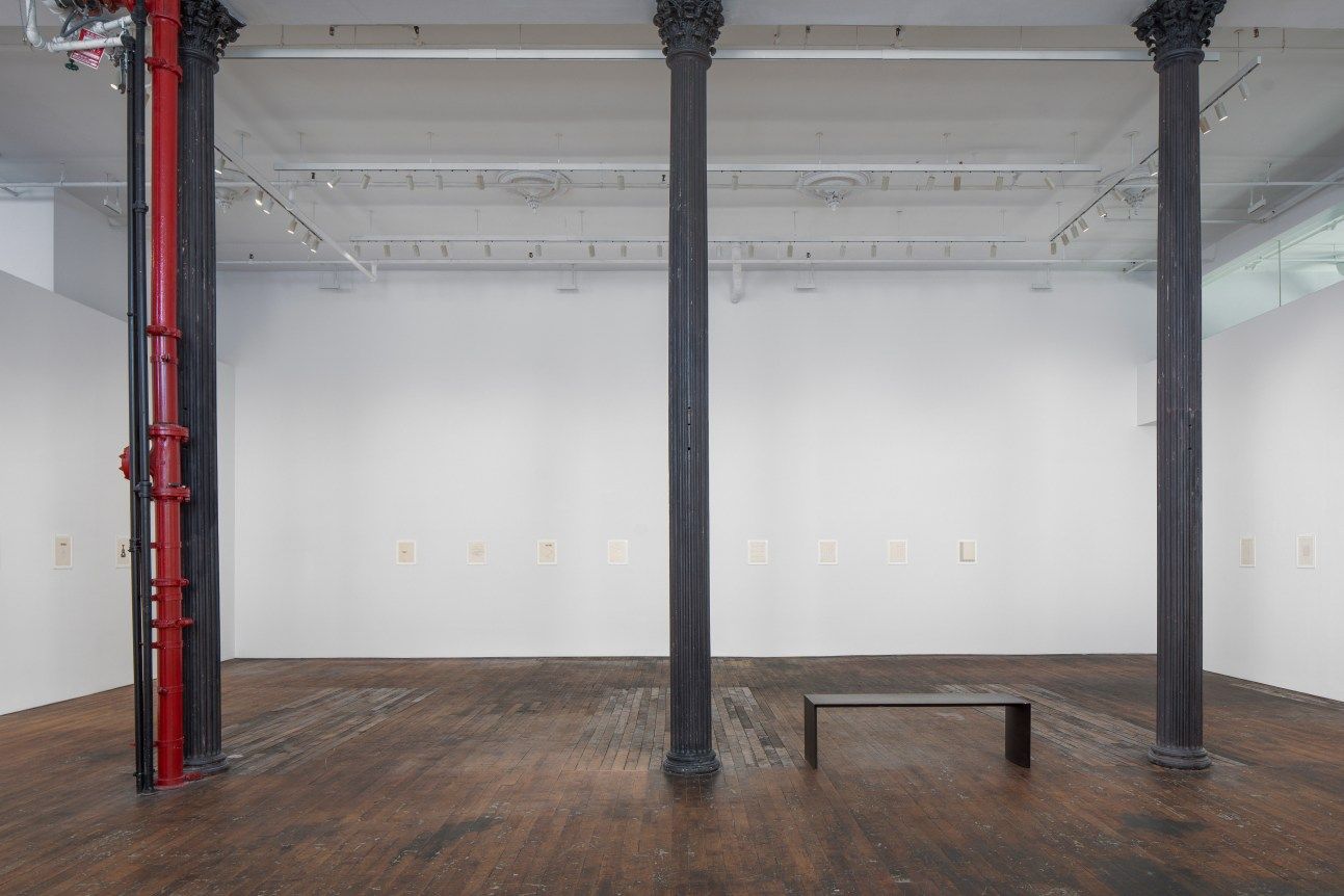 N.H. Pritchard, Boom! at Peter Freeman, photo 2