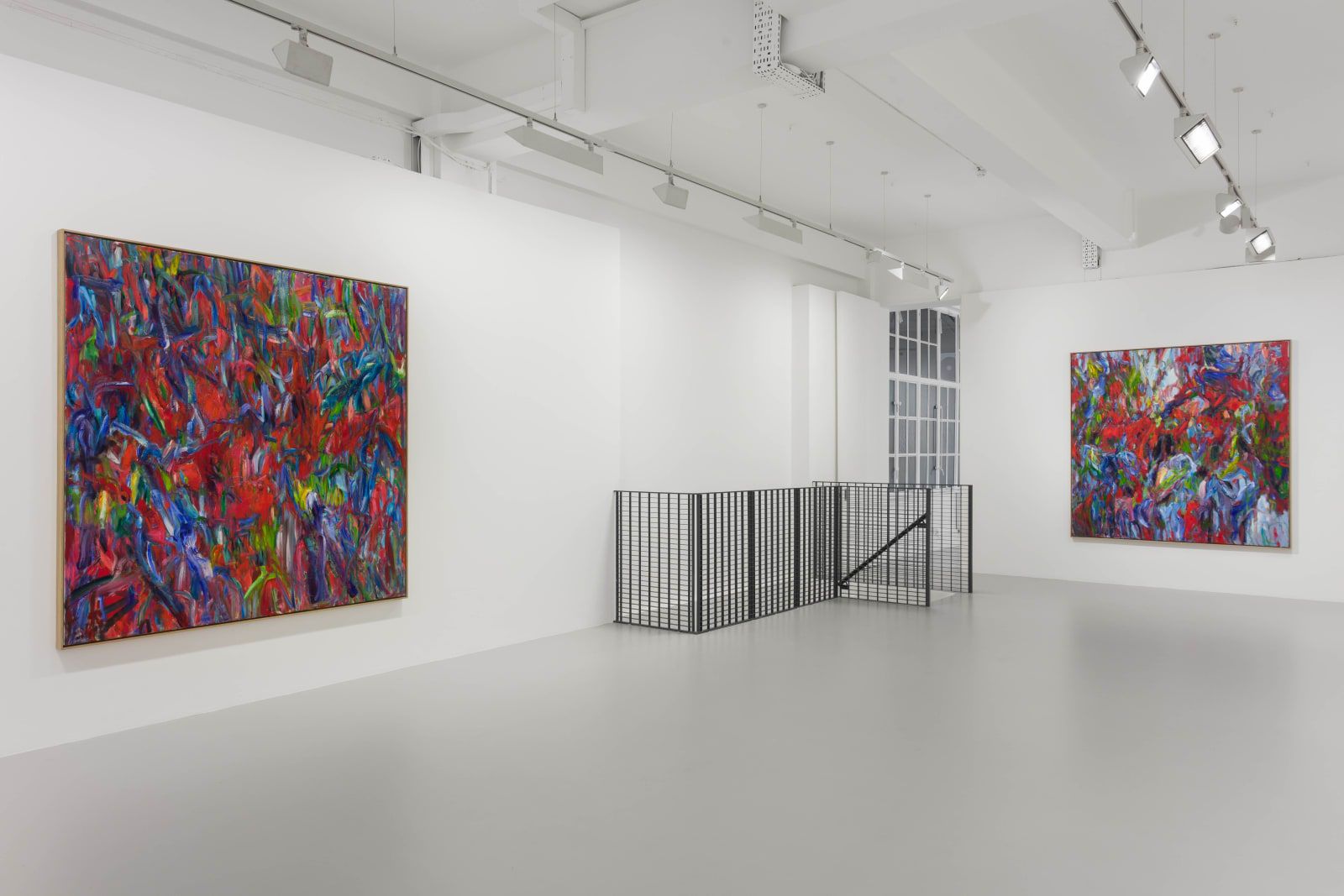 Sabine Moritz, Mercy at Pilar Corrias, photo 2