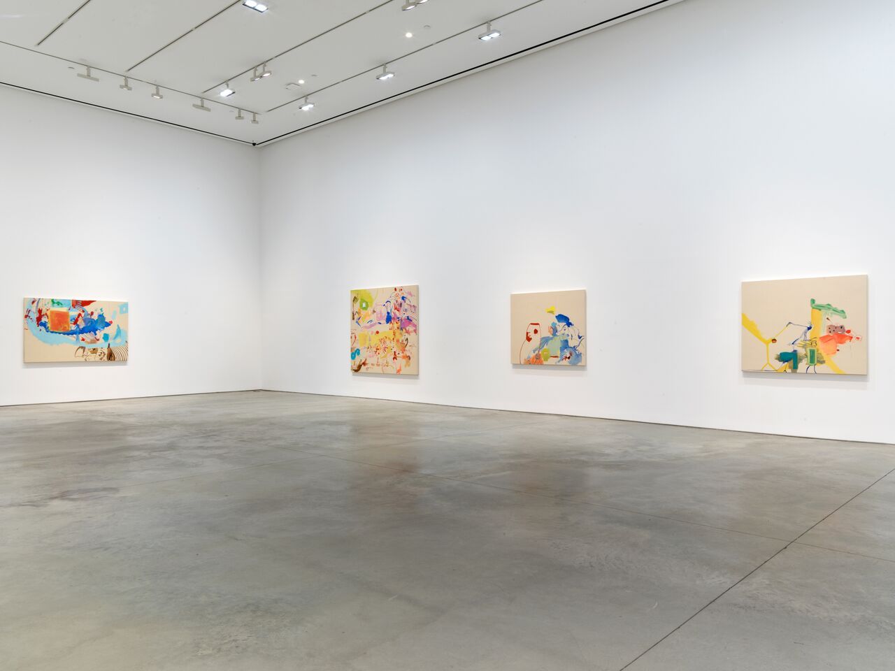 Sue Williams, Sue Williams at 303 Gallery, photo 8