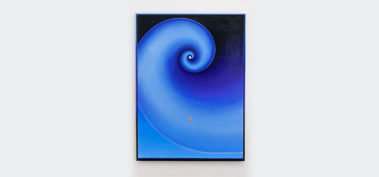 Emily Weiner, Time and Tide at König Galerie, photo 2