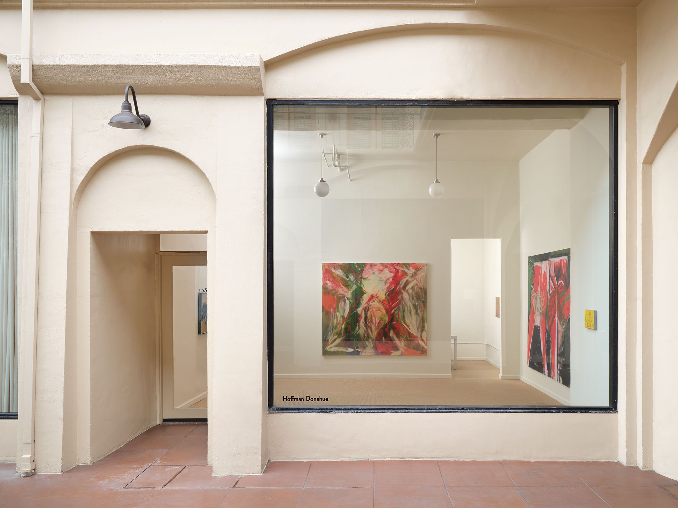 Sydney Acosta, Eros Red Nights at Hoffman Donahue, photo 5