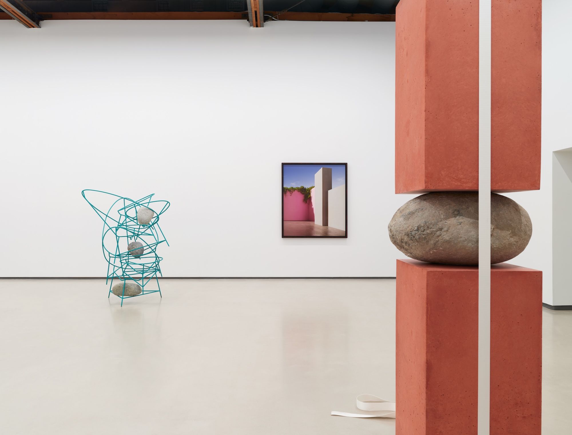 James Casebere & Jose Dávila, The Poetic Dimension at Sean Kelly, photo 19
