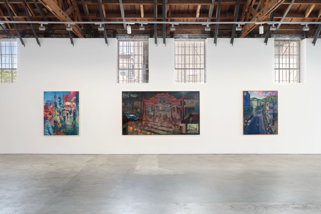 Stipan Tadić, Diamonds and Rust at James Fuentes, photo 2