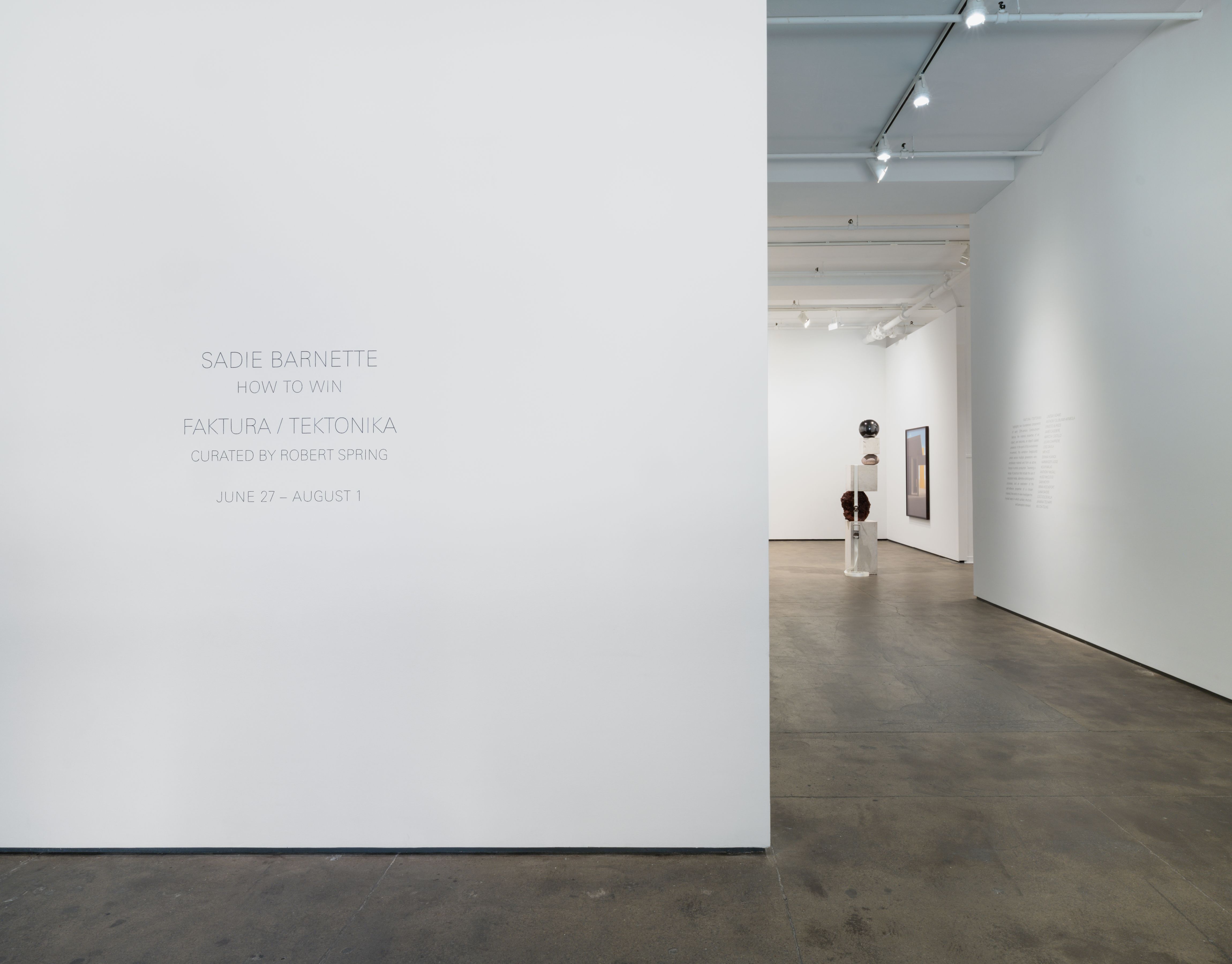 Installation view 9