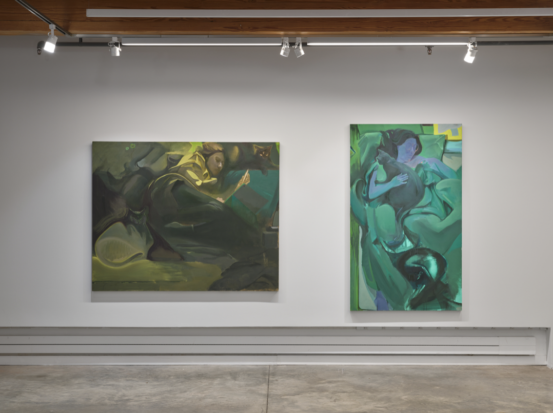 Stefan Hoza, Comforter at Anonymous, photo 2
