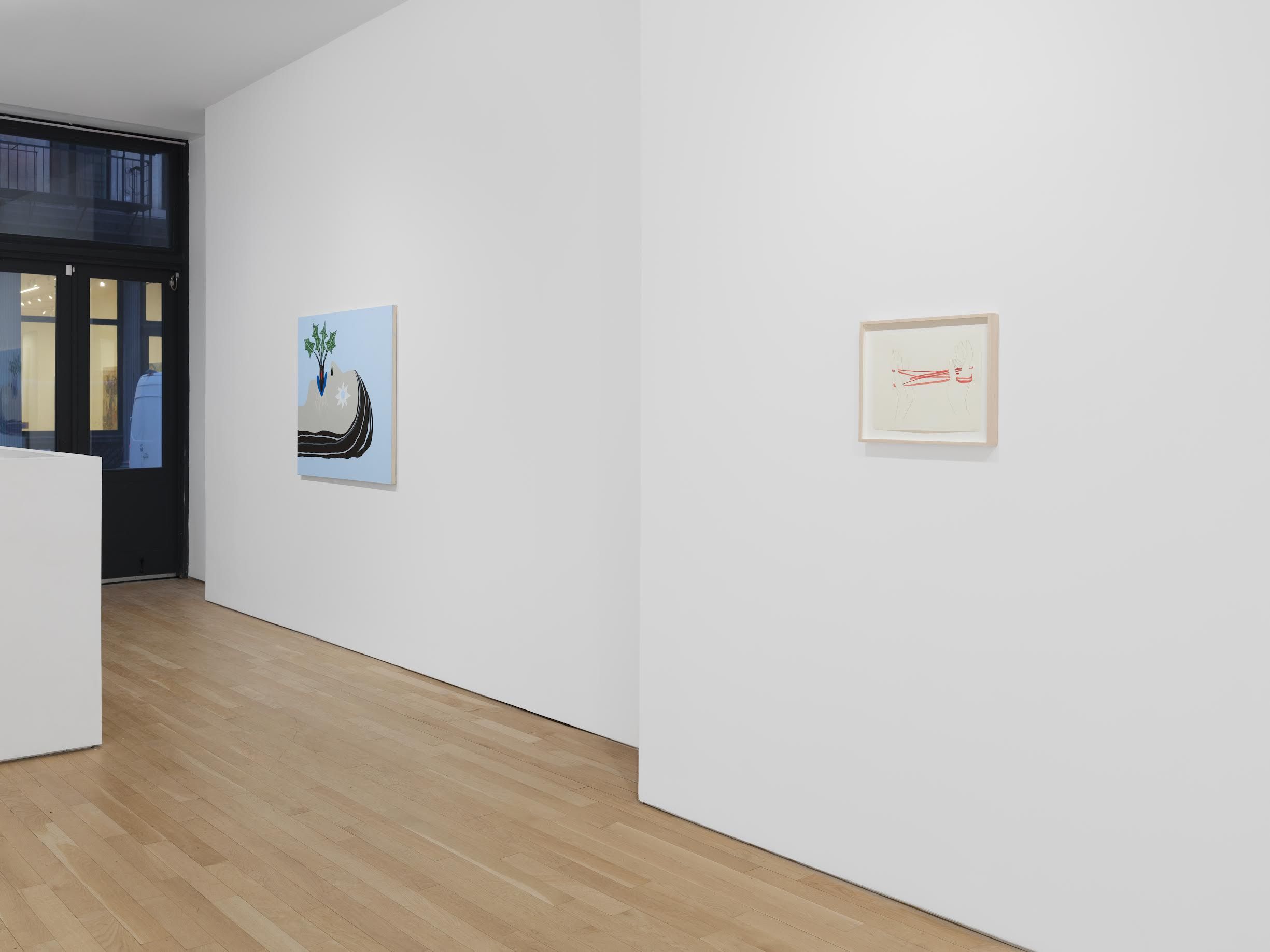 Mia Enell, Disco to Death at Bienvenu Steinberg & C, photo 5