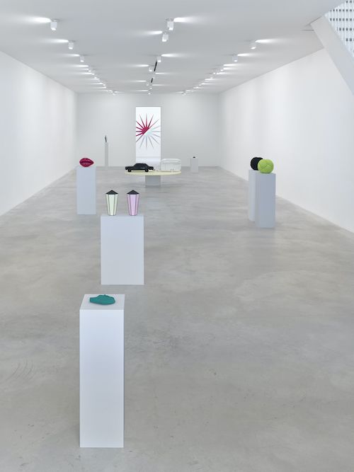 Katharina Fritsch, Katharina Fritsch at Matthew Marks, photo 4