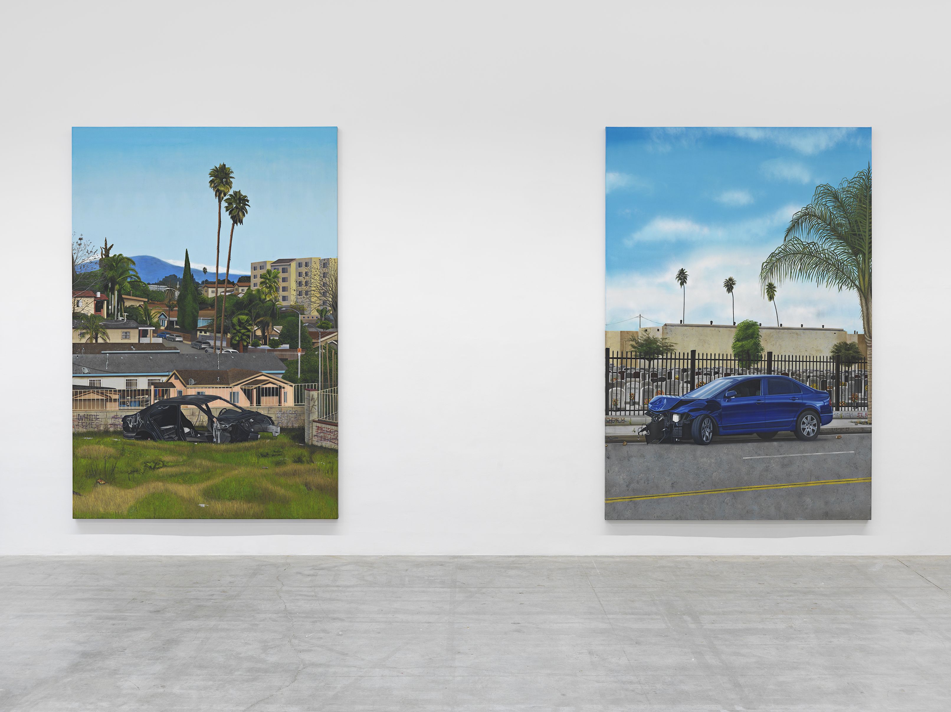 Installation view 5