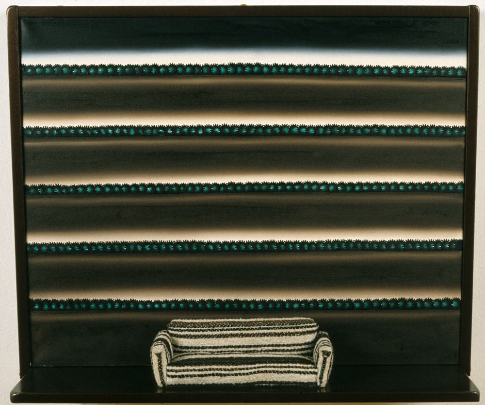 Roger Brown, Virtual Still Life at Maccarone, photo 7