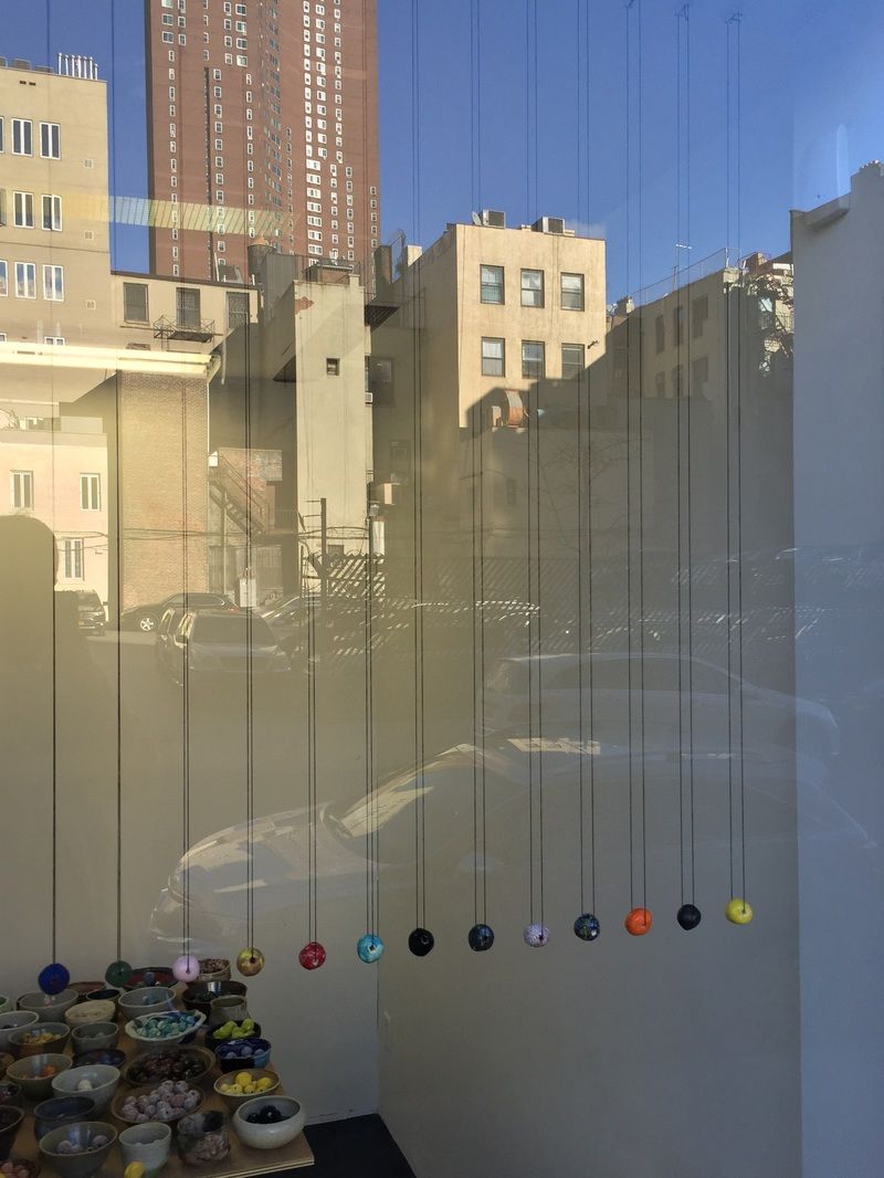 Polly Apfelbaum, Free at 56 Henry, photo 3