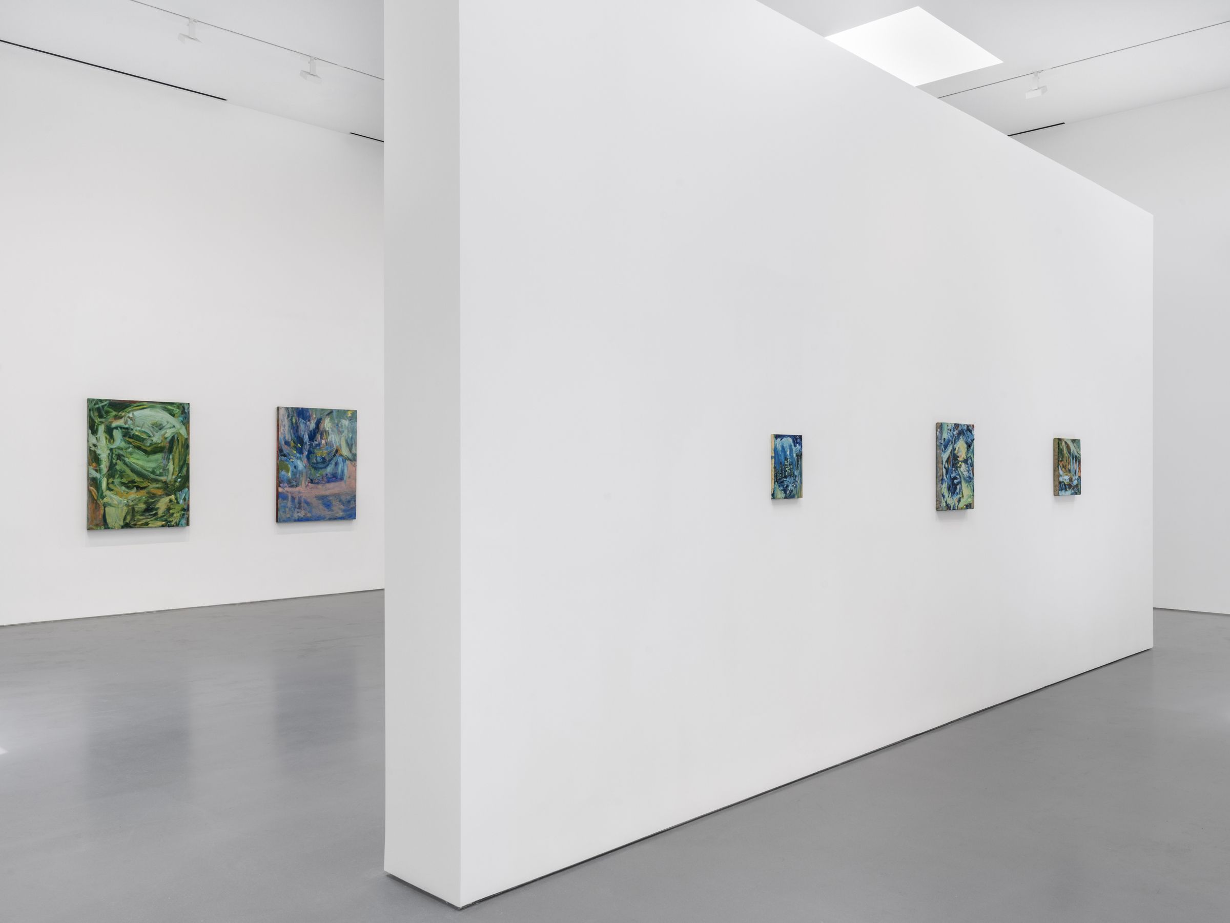 Sarah Cunningham, Flight Paths at Lisson, photo 4