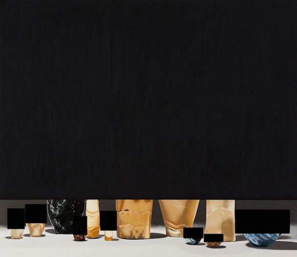 Brian Matthew Blair, The In-Between at Los Ojos, photo 2
