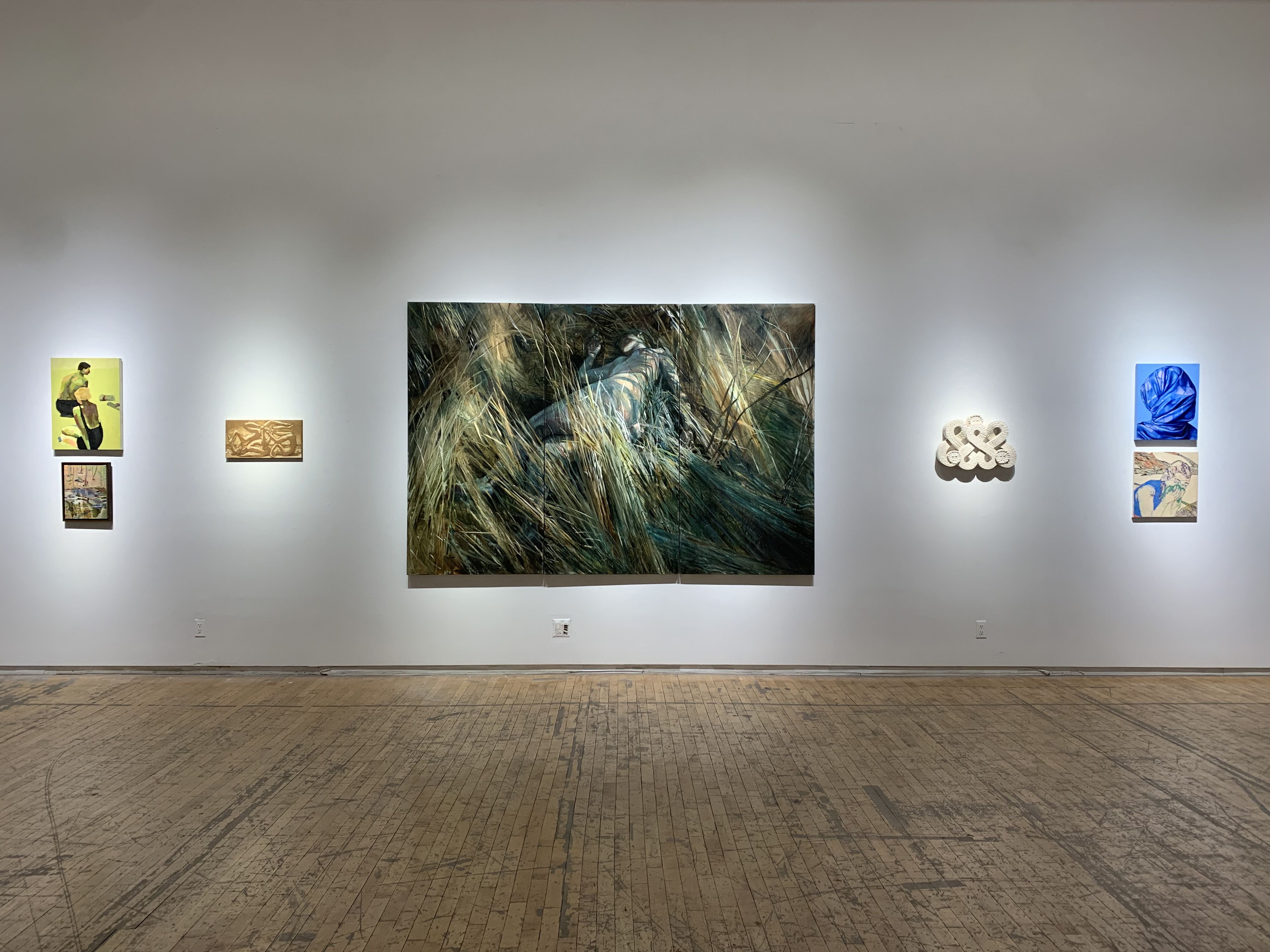 Summer Exhibition, Summer Exhibition at New York Academy of Art, photo 2