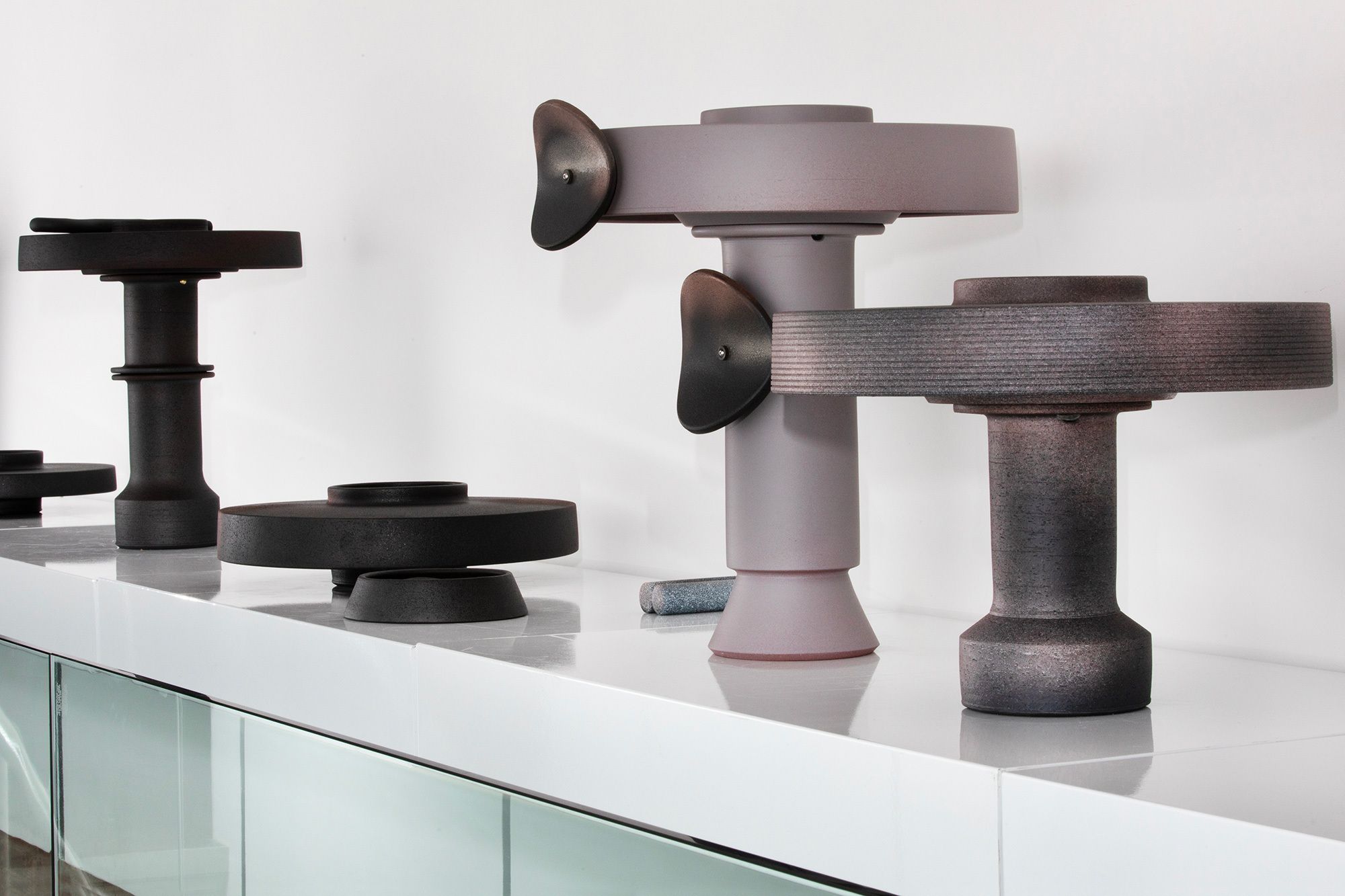 Ian McDonald, Pillars, Resistors, Wheelers and Dealers at Patrick Parrish, photo 5