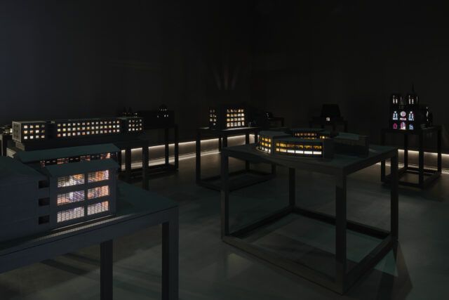 Yinka Shonibare CBE, Suspended States at Serpentine South Gallery, photo 6