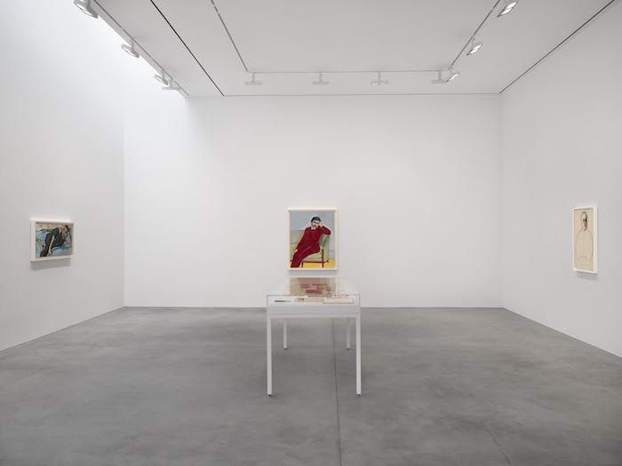 Alice Neel, At Home: Alice Neel in the Queer World at David Zwirner, photo 9