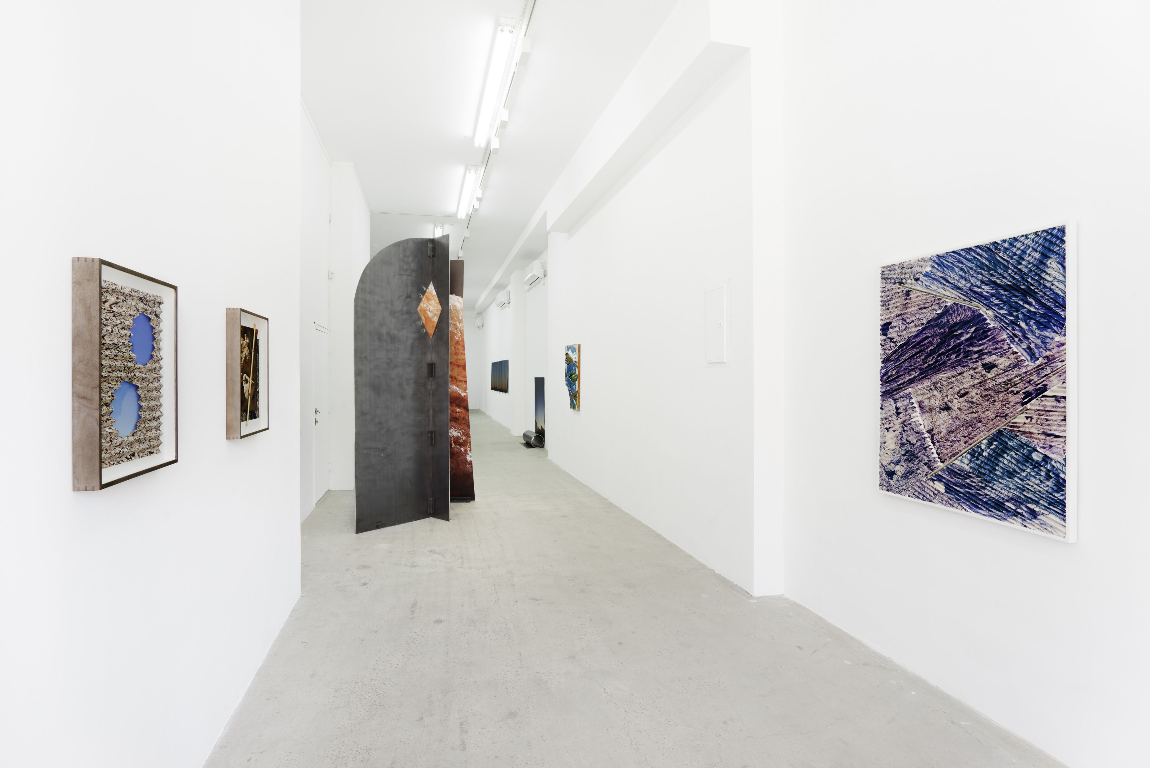 Letha Wilson, Horizon Eyes at Grimm, photo 7
