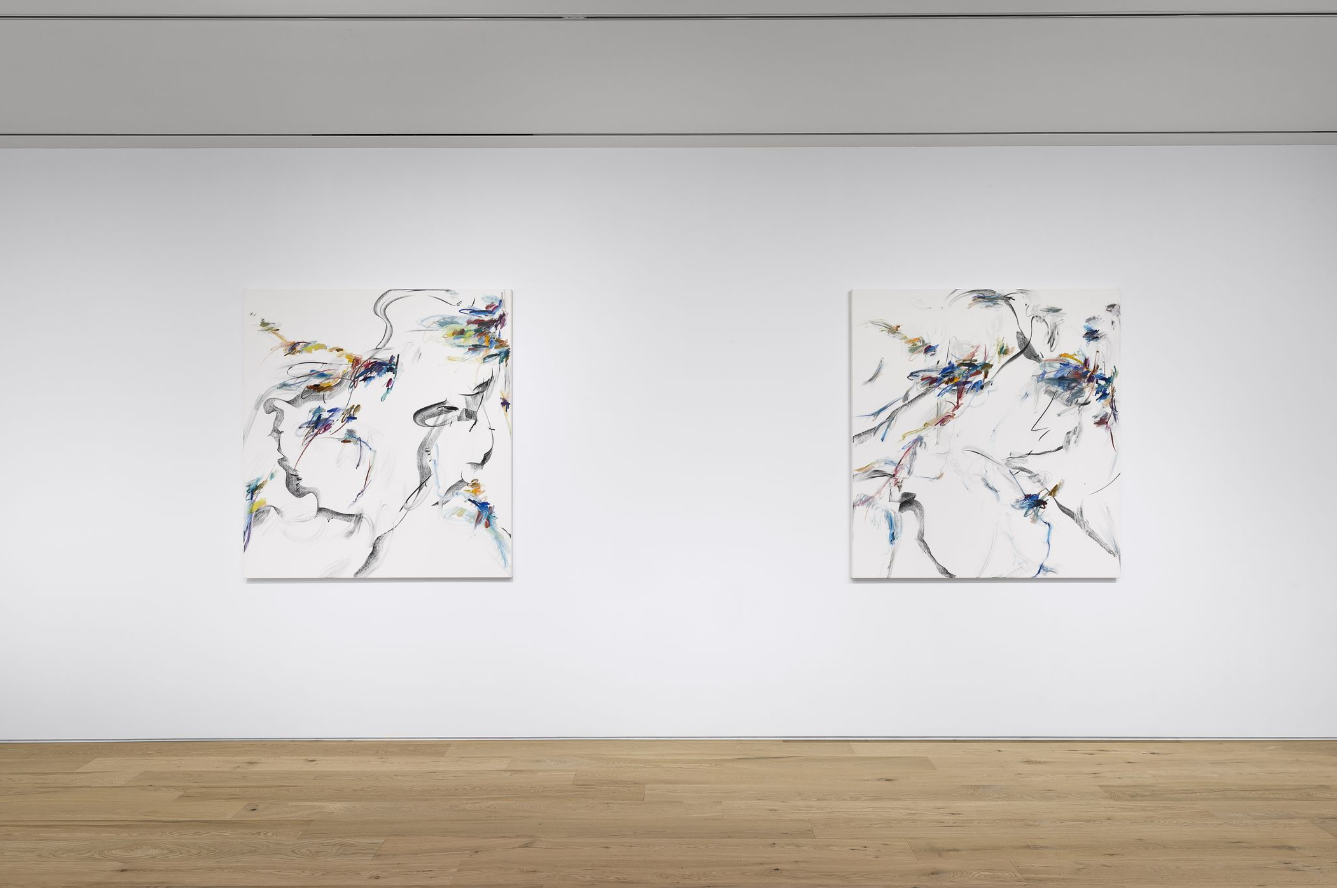 Xiyao Wang, Allongé – Out of Reach at Perrotin, photo 5