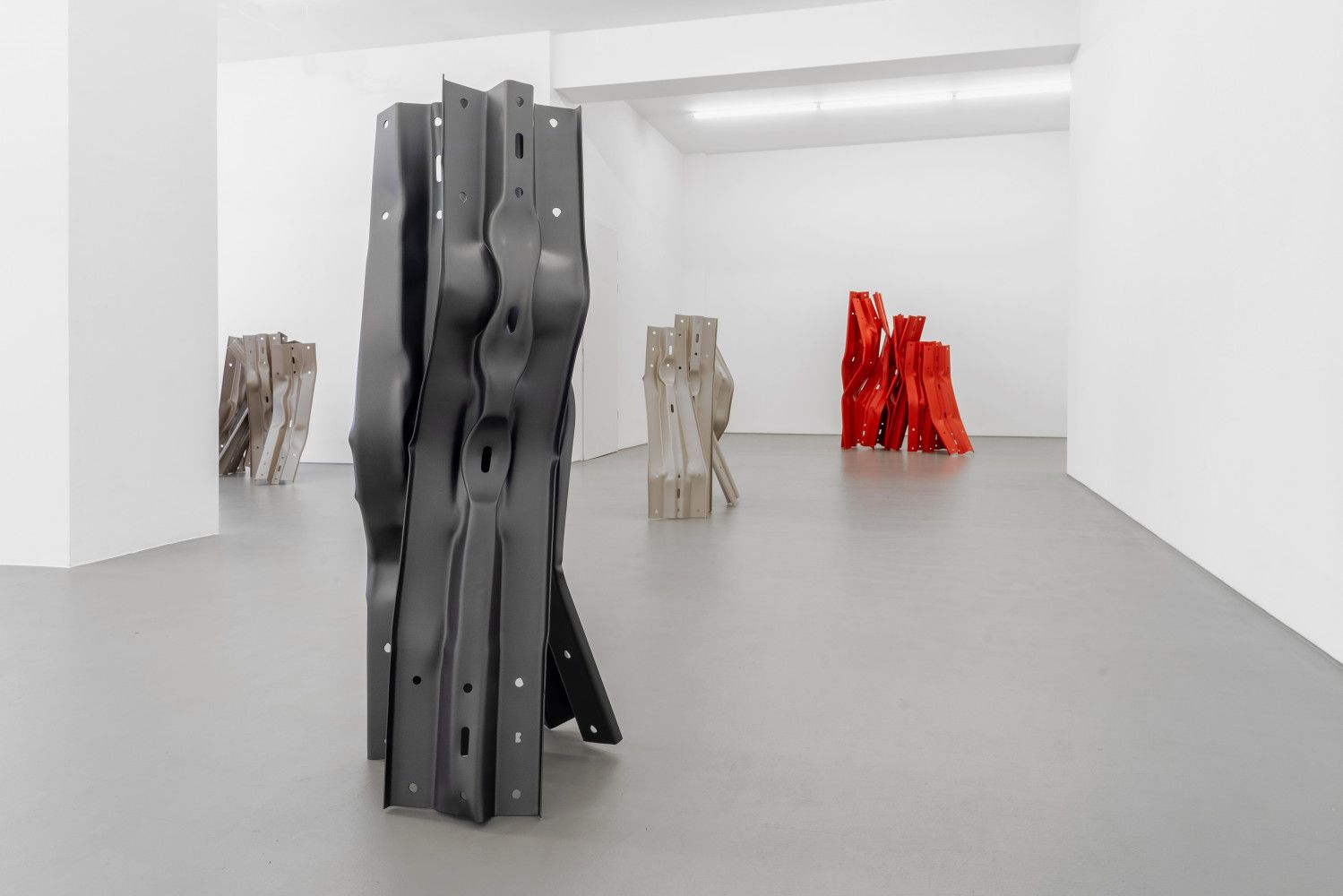 Bettina Pousttchi, In Transit at Buchmann Galerie, photo 2