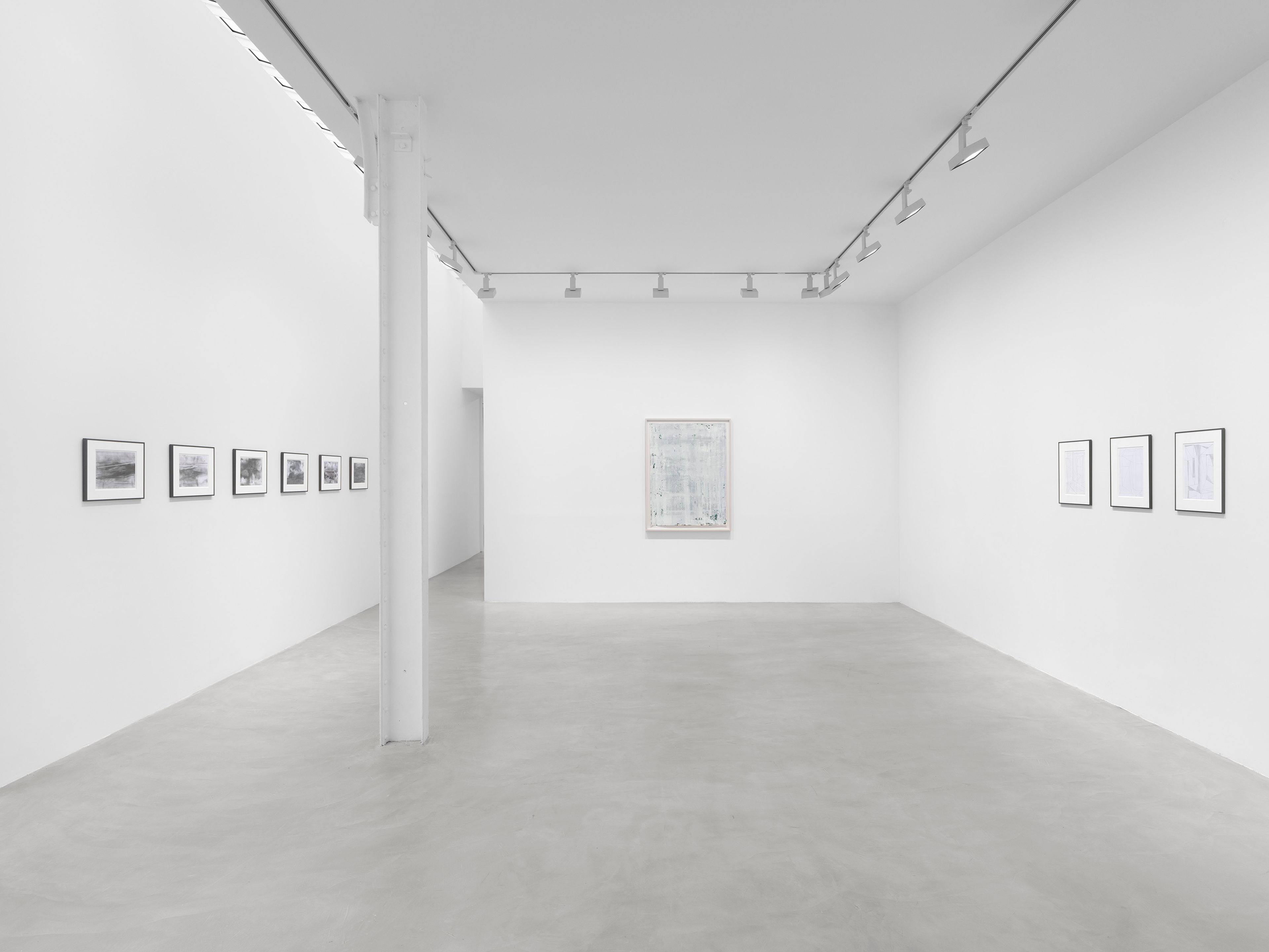 Gerhard Richter, Gerhard Richter at David Zwirner, photo 7