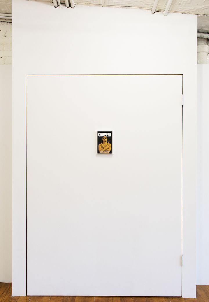 Installation view 7
