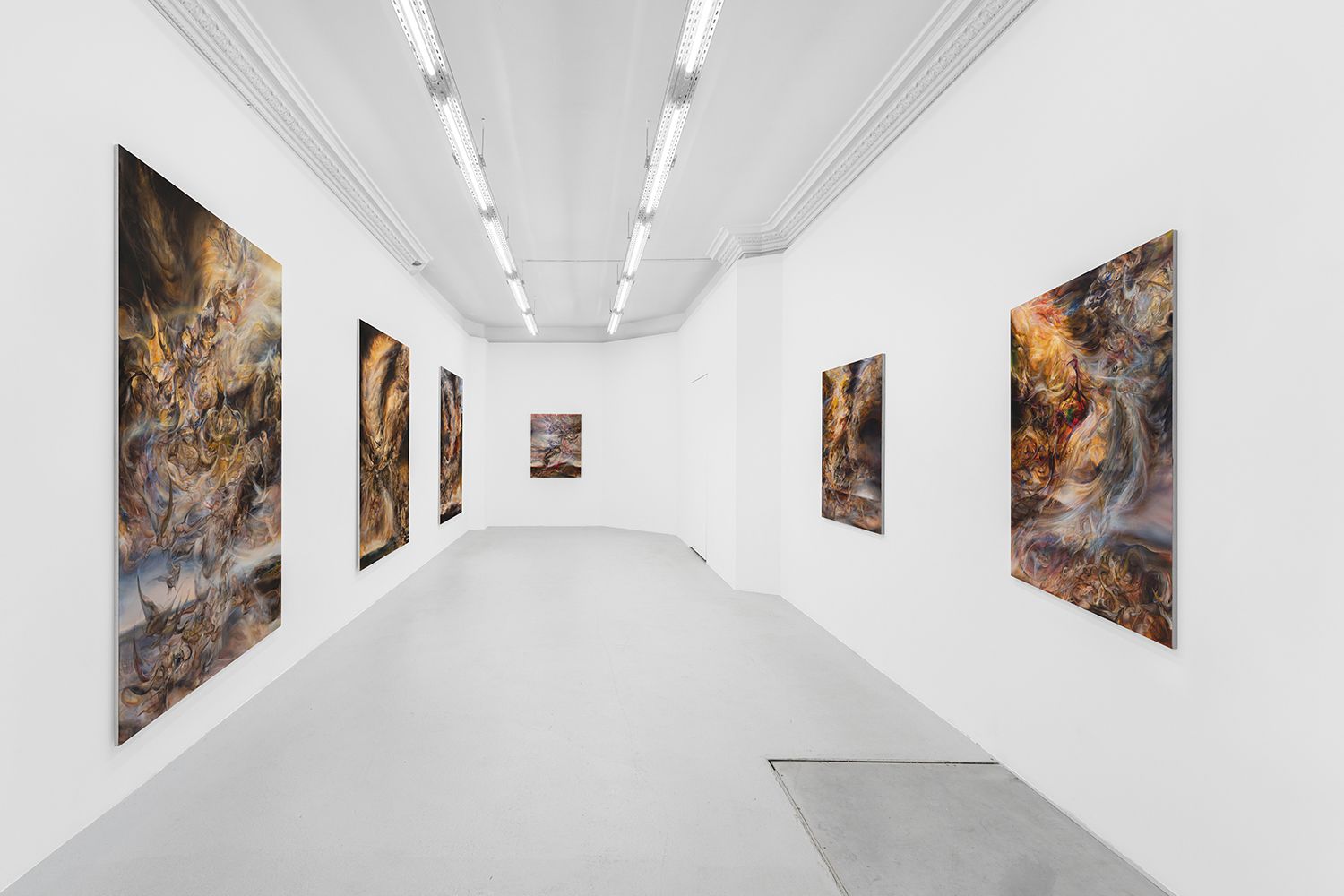 Ruben Pang, Nemesis at Pact, photo 3