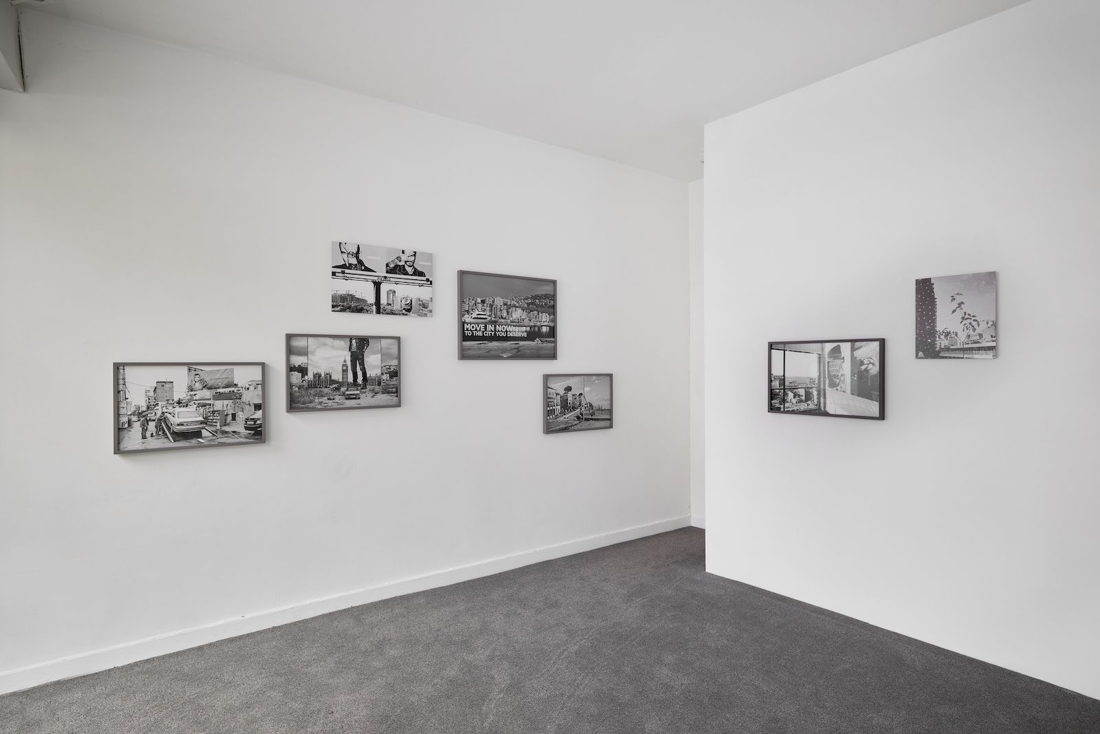 Manal Abu-Shaheen, Beirut at The Artist Room by Taymour Grahne Projects, photo 3