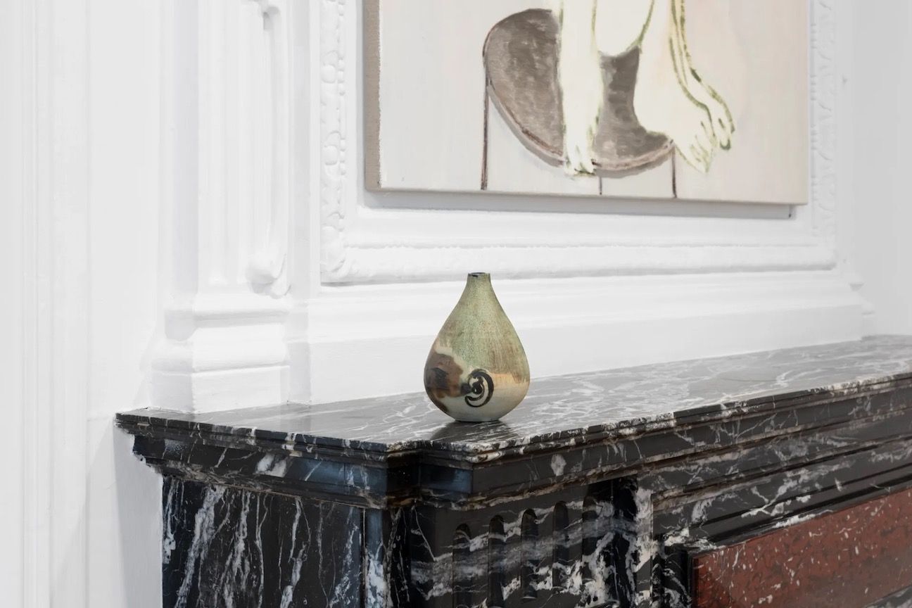 Sanya Kantarovsky, Teachers and Students at Modern Art, photo 4