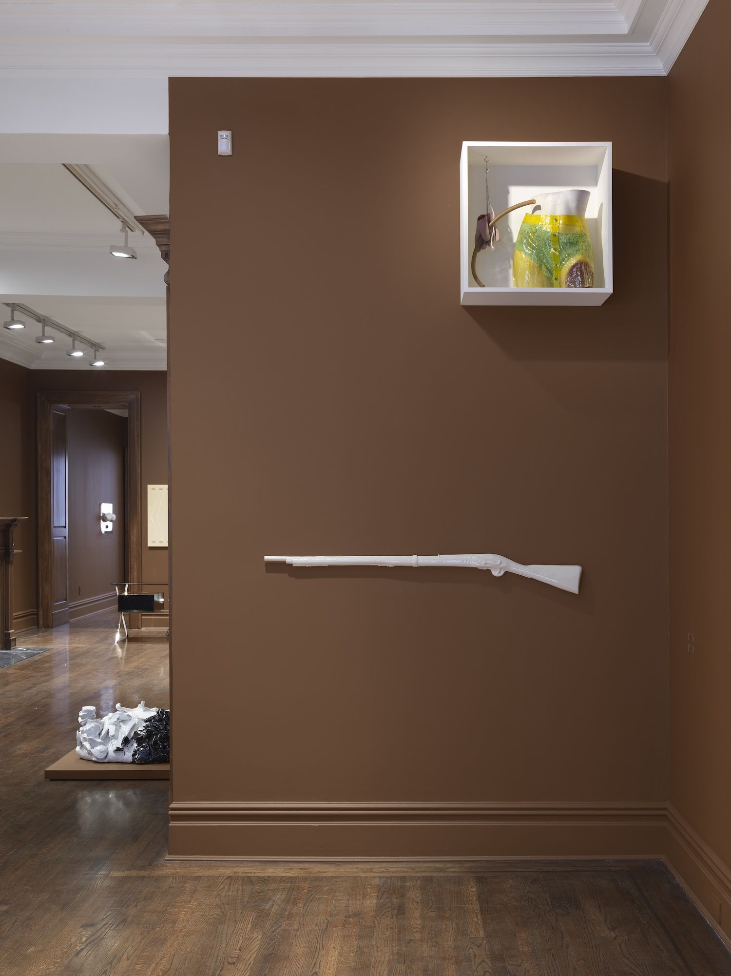 Rosemarie Trockel, Material at Sprüth Magers, photo 5
