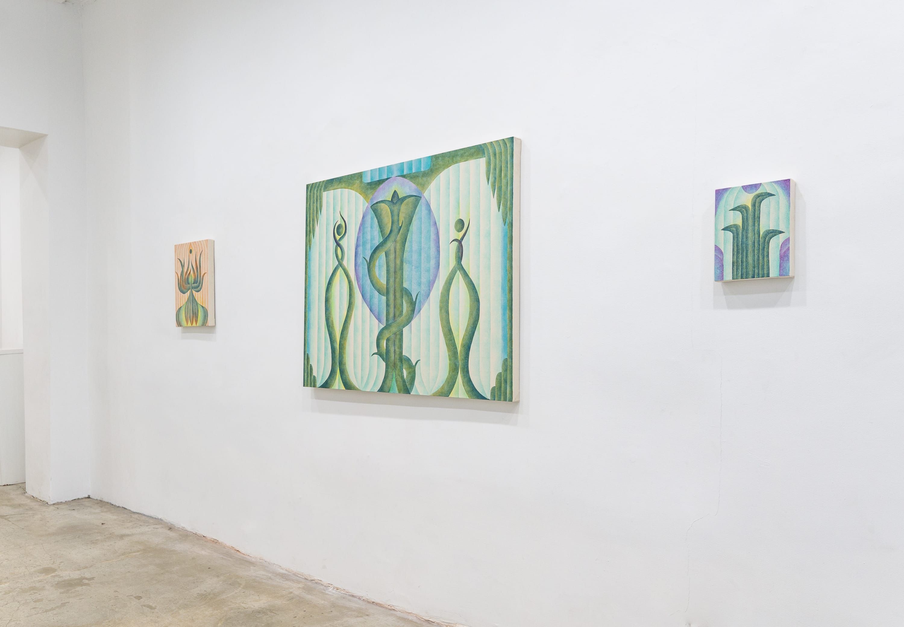 Installation view 4