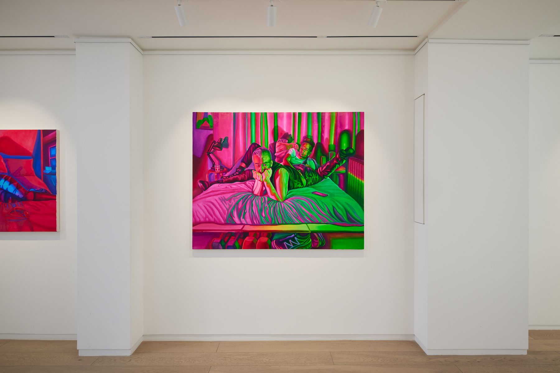 James Bartolacci, Life Without Night at Taymour Grahne Projects, photo 10