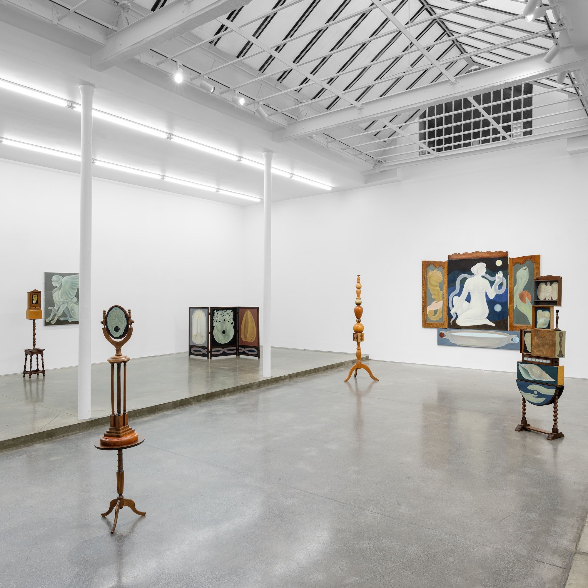 Shuo Hao, Huile de Vitre at Derouillon, photo 2