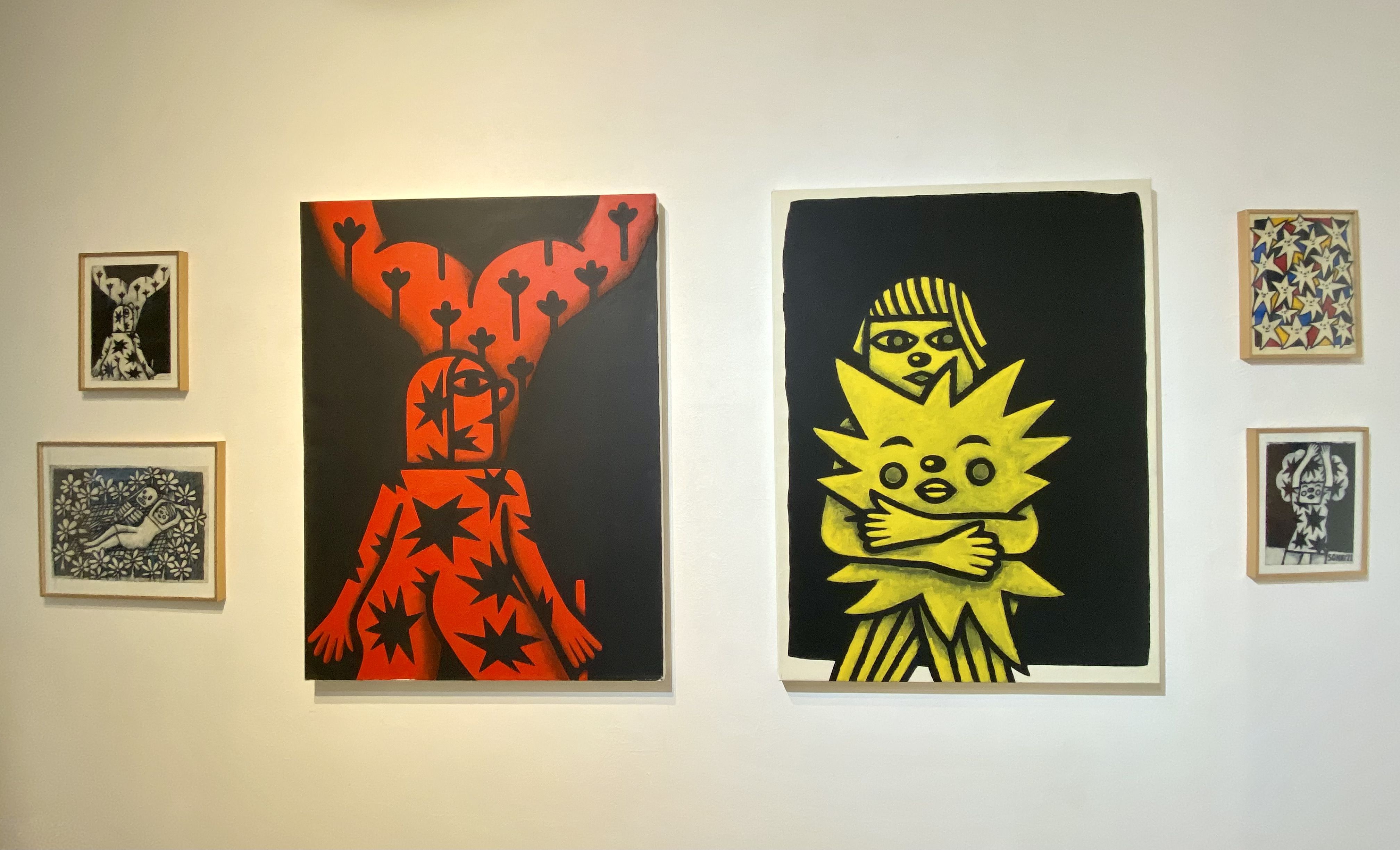 Strange Brew, Strange Brew at Van Der Plas Gallery, photo 3