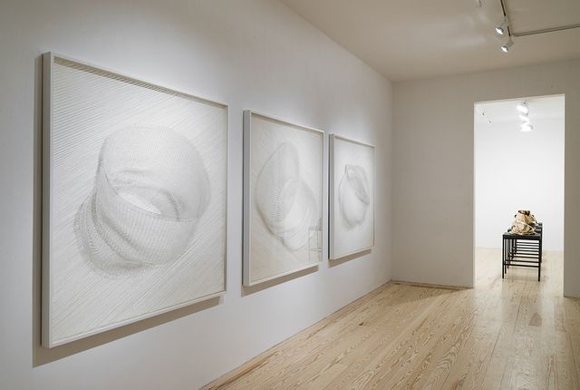 Alyson Shotz, Time Lapse at Derek Eller, photo 2
