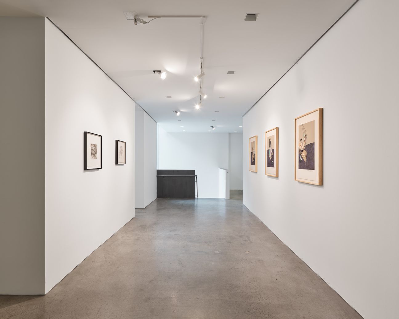 Francis Bacon & Lucian Freud, Conversations at Marlborough, photo 28
