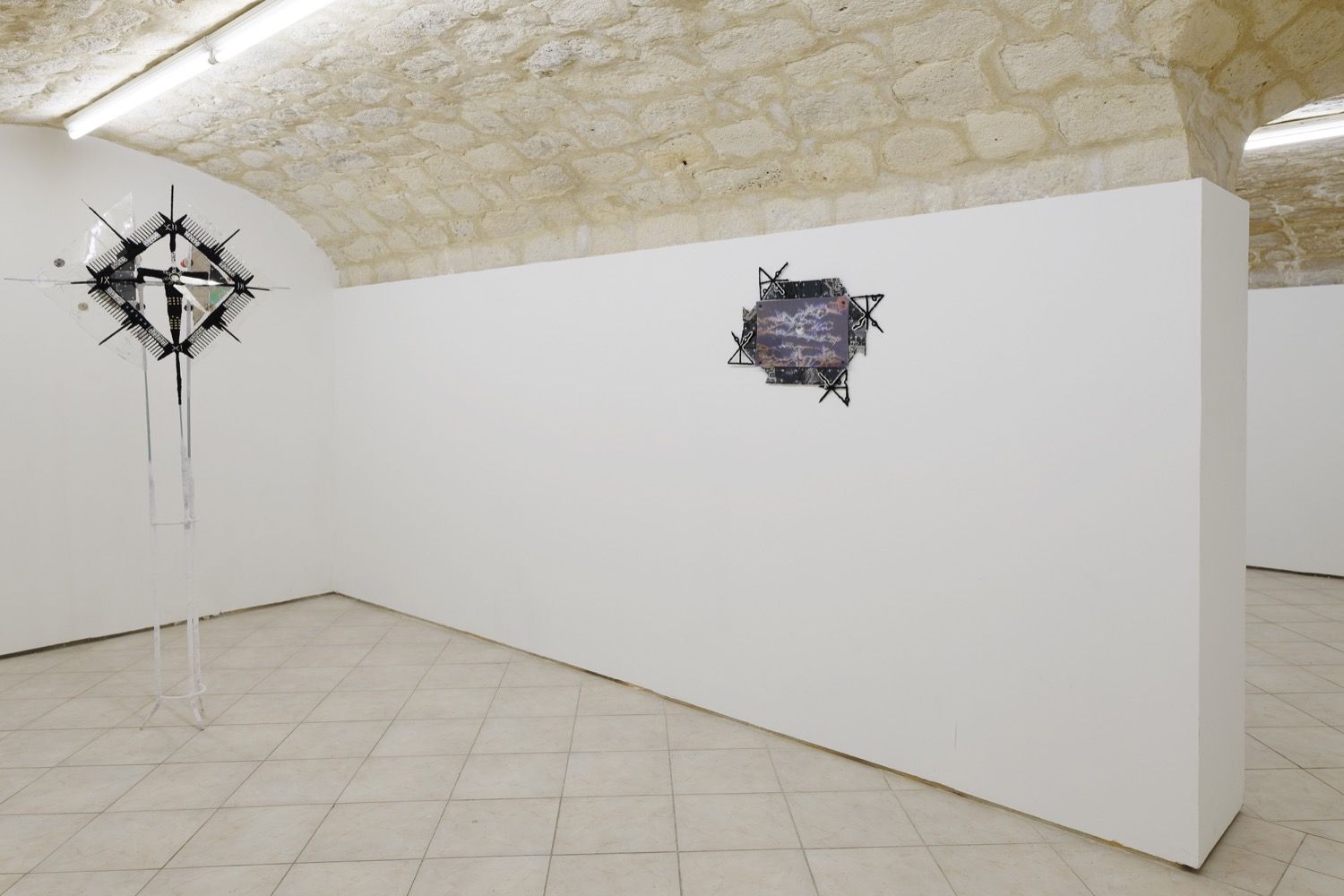 Anna Solal, La Convalescence at New Galerie, photo 3