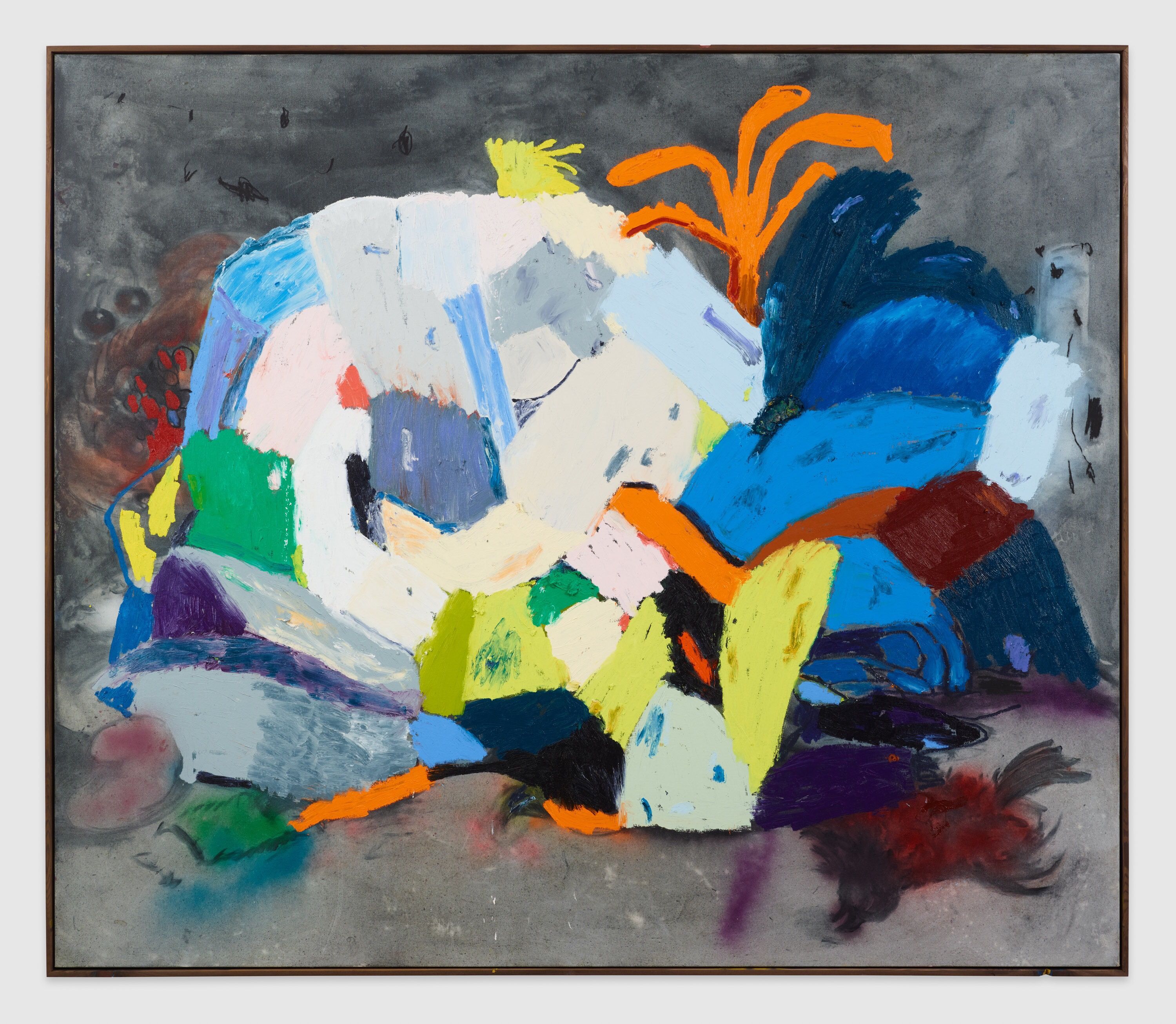 Marc Horowitz, (Complaining): It’s surprisingly beautiful in here. at Johannes Vogt, photo 4