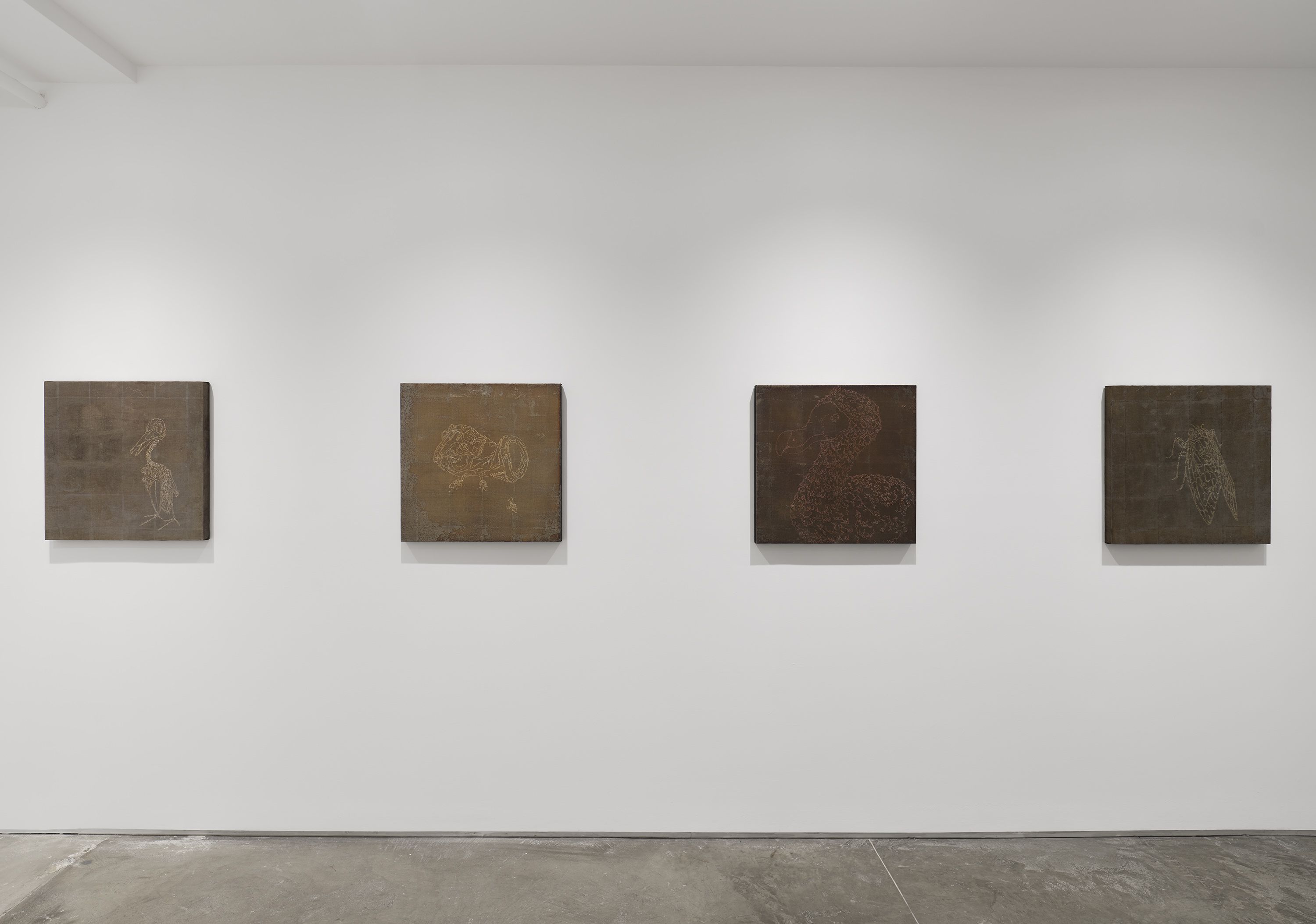 Takashi Seto, Moments of Arrival at Seizan Gallery, photo 5