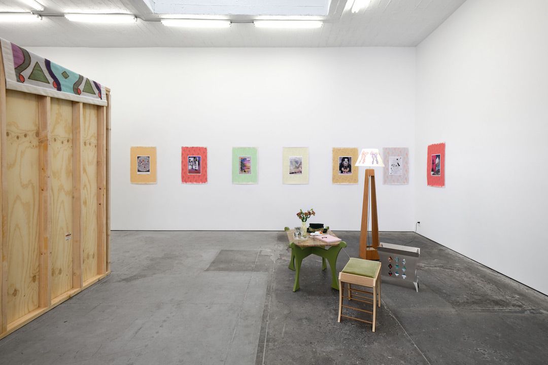 Marc Camille Chaimowicz, Emma Dreaming of California at Gaga & Reena Spaulings, photo 6