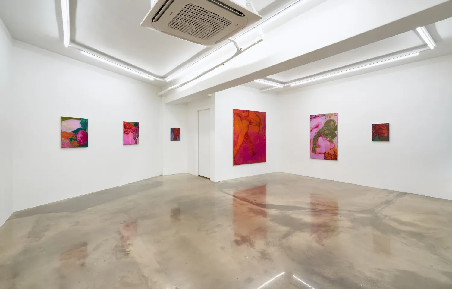 Alex Foxton, Sebastian at Various Small Fires, photo 4