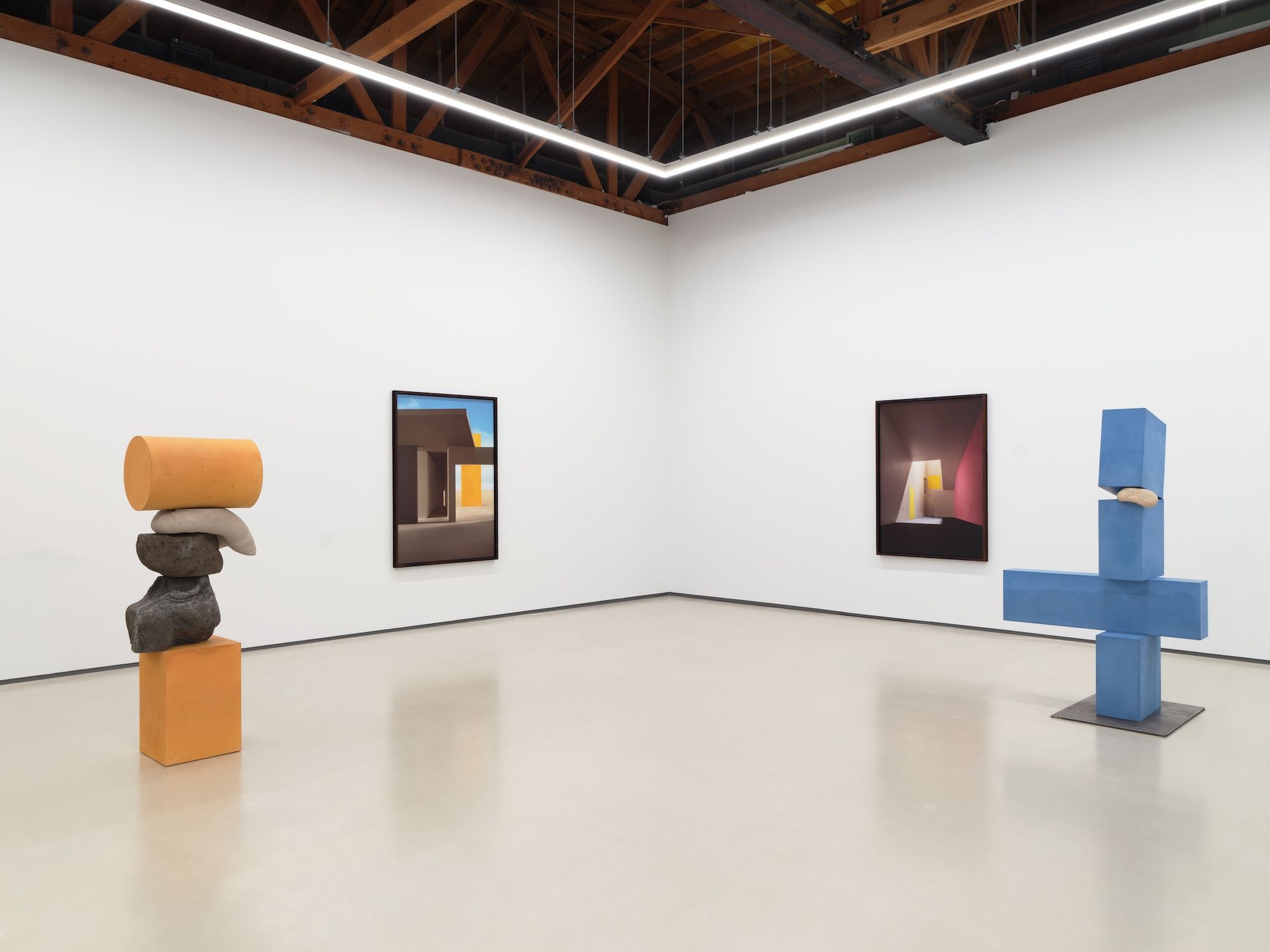 James Casebere & Jose Dávila, The Poetic Dimension at Sean Kelly, photo 8