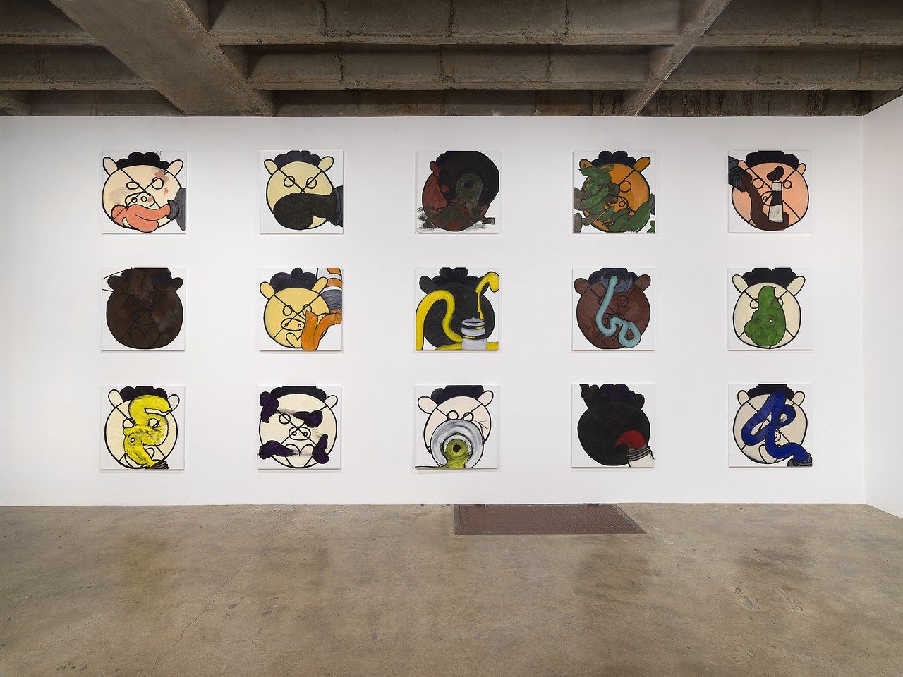 Omari Douglin, No Pigs at Ramiken, photo 2