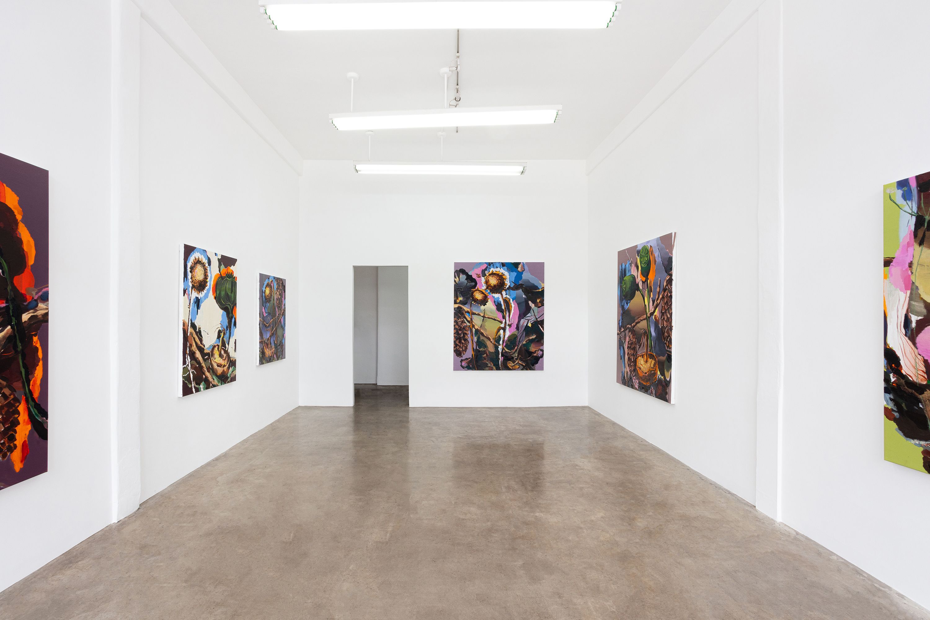 Adam Saks, And All Is Always Now at Meliksetian Briggs, photo 2