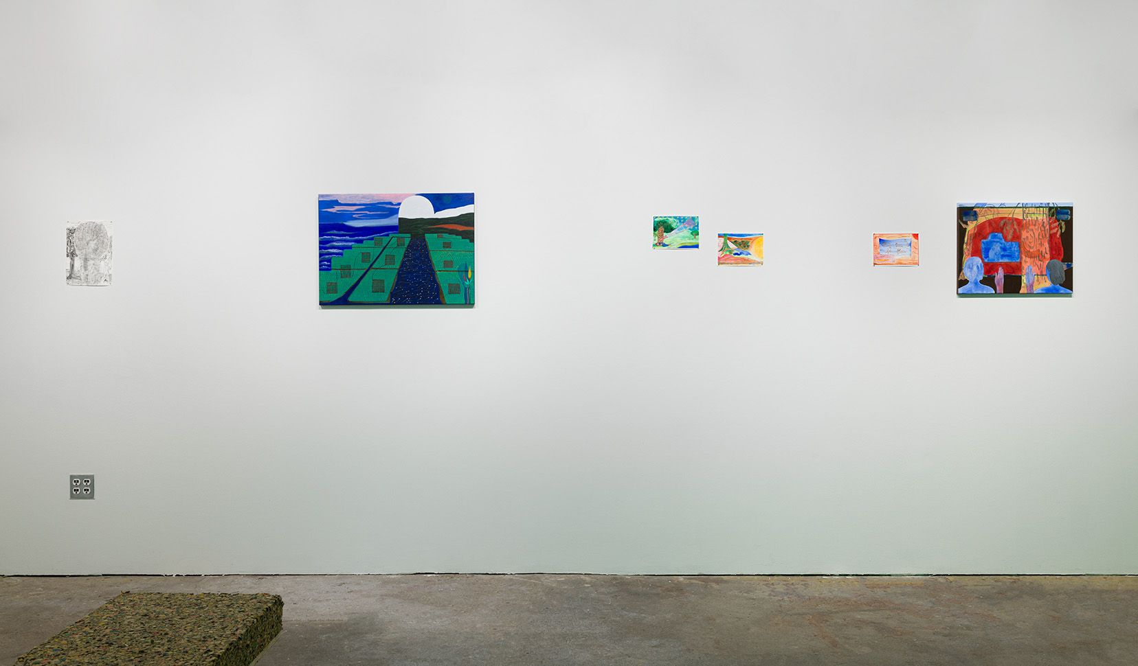Karishma D'Souza & Zoe Brezsny, Divination Livestream / Left No Written Account at Kaje, photo 4