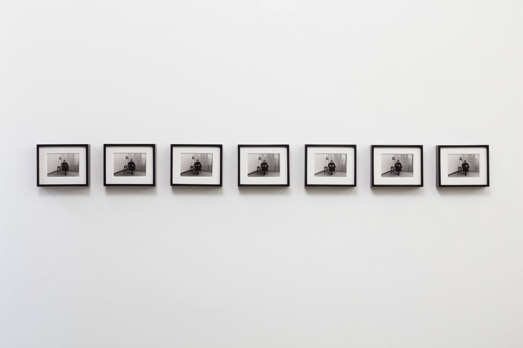 Bas Jan Ader, Water's Edge at Meliksetian Briggs, photo 3